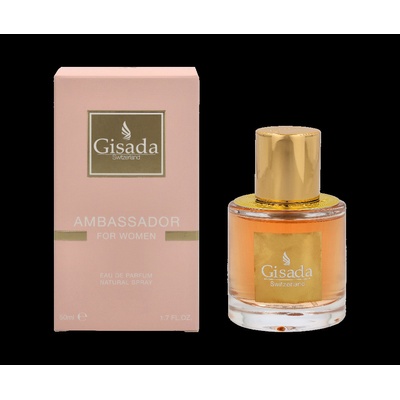 Gisada Ambassador parfumovaná voda dámska 50 ml