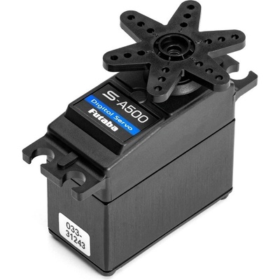 Futaba S-A500 16,8kg 0,11s/60°
