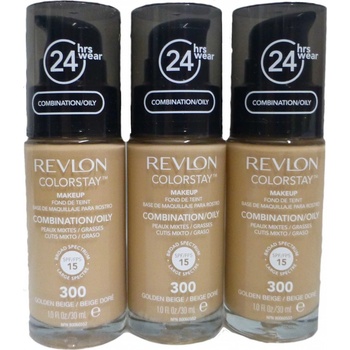 Revlon Colorstay make-up Combination Oily skin 300 Golden Beige 30 ml