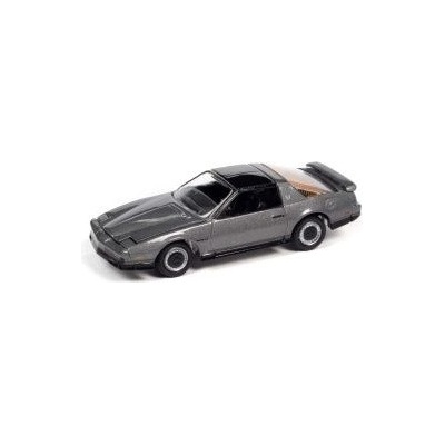 Johnny Lightning Pontiac Firebird T/A 1994 šedá 1:64