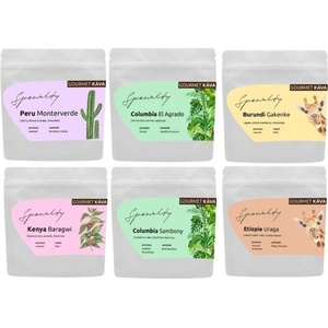 GourmetKava Абонамент за GourmetCoffee Specialty - за филтър: 12 месеца