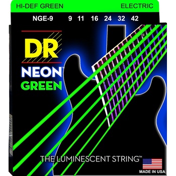 DR Strings NGE-9