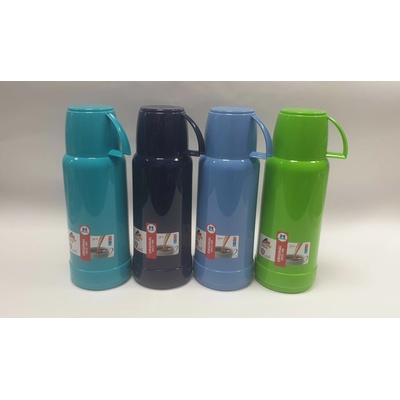 Bohemia Termoska s hrníčkem 500 ml bílá