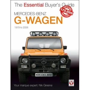 Mercedes-Benz G-Wagen | Nicholas Greene (ISBN: 9781787115149)