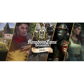 Kingdom Come: Deliverance - Royal DLC Package