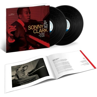 Sonny Clark - The Art Of The Trio LP