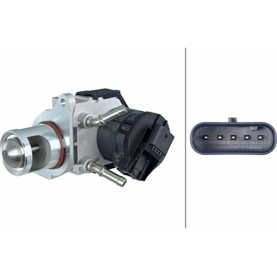AGR - Ventil HELLA 6NU 014 864-681