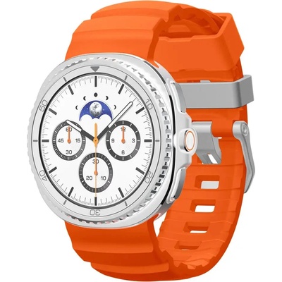Spigen Каишка Spigen WBS2 за Samsung Galaxy Watch 40/44/46 мм - оранжева (8800283312843)