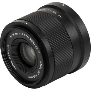 Viltrox Стандартен обектив Viltrox AF 35mm f/1.7 за Nikon Z APS-C Обективи