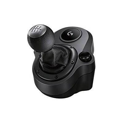 Logitech Gaming Driving Force Shifter řadící páka černá