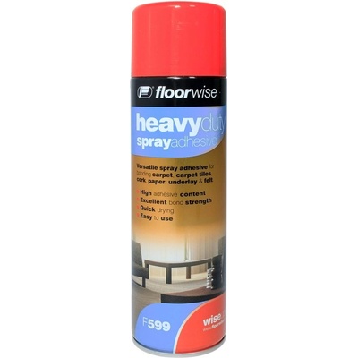 Floorwise F599 HD lepidlo ve spreji 500ml