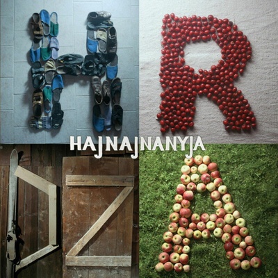 HRDZA - HAJNAJNANYJA 1 CD