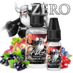 A&L Ragnarok Zero Green Edition concentrate 30ml - boombvaping - 44,96 лв