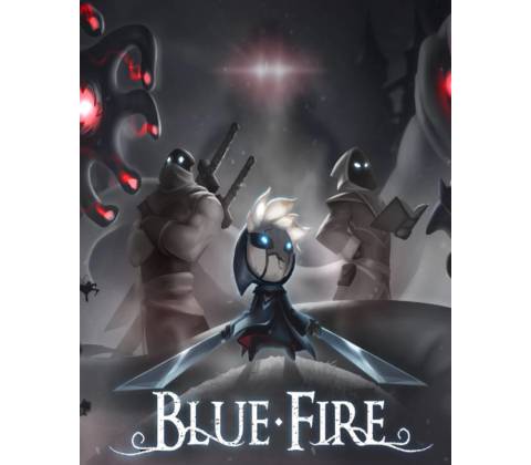 Blue Fire
