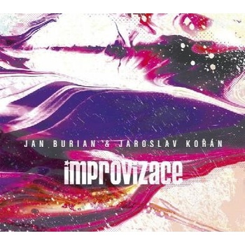 BURIAN/KORAN - IMPROVIZACE-LIVE CD