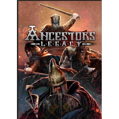 Ancestors Legacy Bundle