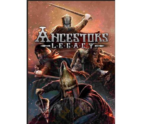 Ancestors Legacy Bundle