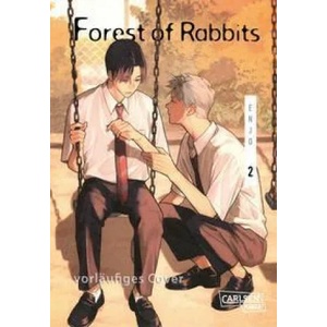 Forest of Rabbits 2 | Dorothea Überall (ISBN: 9783551797087)