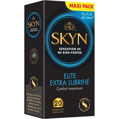 SKYN Elite Extra Lubricated 20 ks