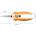 Fiskars Ножица за шиене, 15 см, FISKARS "EasyAction", оранжева 1070029 (1070029)