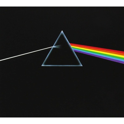 PINK FLOYD - DARK SIDE OF THE MOON CD