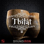 Soundiron Tbilat Drum (Дигитален продукт)