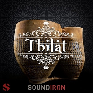 Soundiron Tbilat Drum (Дигитален продукт)