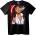 NOONEBRAND Тениска, вдъхновена от Selena - 2XL, White