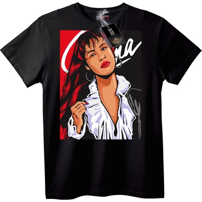 NOONEBRAND Тениска, вдъхновена от Selena - 2XL, White