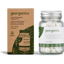 Georganics v tabletkách Tea tree 180 ks