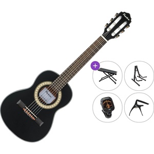 Pasadena PC-100 Premium SET Black Класическа китара с размер 1/4