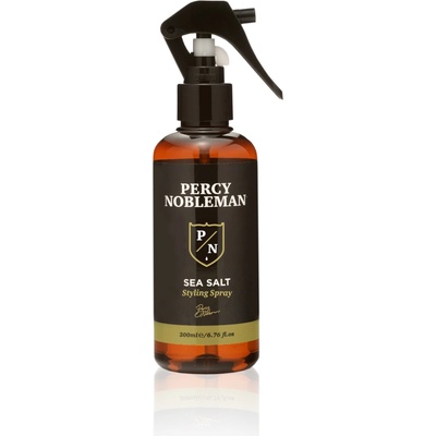 Percy Nobleman Pánsky sprej na vlasy s morskou soľou 200 ml