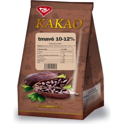 Liana Kakao tmavé 10-12% tuku1kg