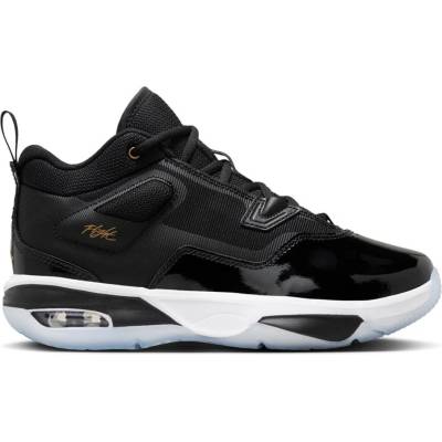 Air Jordan Stay Loyal 3 Big Kids' Shoes Black/Gold – Hledejceny.cz