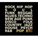 Pop Etc. - Pop Etc. CD
