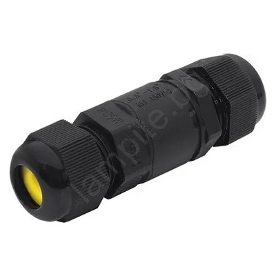 Solight WW002 - Кабелен съединител 450V AC / 10A IP68 (SL0855)