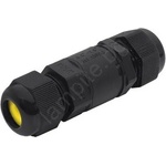 Solight WW002 - Кабелен съединител 450V AC / 10A IP68 (SL0855)