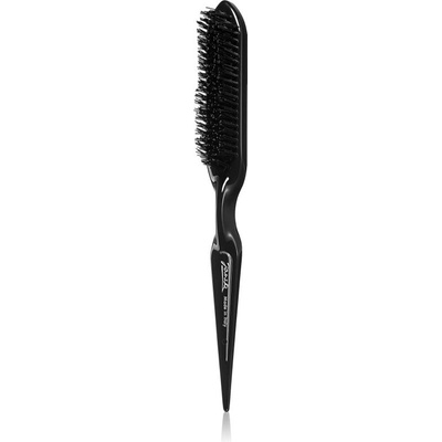 Janeke Professional Backcombing Brush With Bristles kefa na vlasy 23 cm