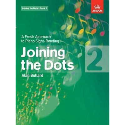 ABRSM Publishing Joining The Dots Book 2