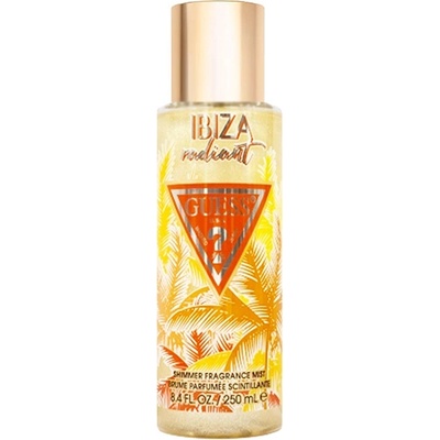 Guess Ibiza Radiant мист за тяло 250мл за жени 250 мл
