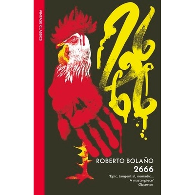 2666 - Roberto Bolano