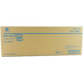 Konica Minolta DR-712K A9K70RD черно (black) оригинален цилиндричен блок (A9K70RD)