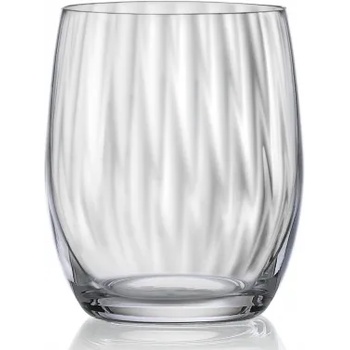 Image 1 of Crystalex-BOHEMIA CRYSTAL Crystalex-waterfall(25180)-Чаша за алкохол 300мл-1бр (0109196)