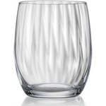 Crystalex-BOHEMIA CRYSTAL Crystalex-waterfall(25180)-Чаша за алкохол 300мл-1бр (0109196)