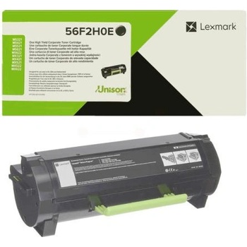 Lexmark Тонер касета за Lexmark MX520/MX320/MX620 Series - Toner - 562H / 56F2H0E - Black - XL - PN 56F2H0E (56F2H0E)