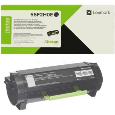 Lexmark Тонер касета за Lexmark MX520/MX320/MX620 Series - Toner - 562H / 56F2H0E - Black - XL - PN 56F2H0E (56F2H0E)