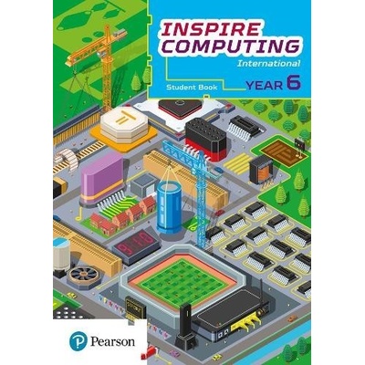 Inspire Computing International, Student Book, Year 6