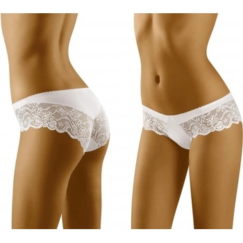 nohavičky brazilky Emma biele