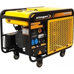 Stager YDE12E3 (1158000012E3) Генератор, агрегат