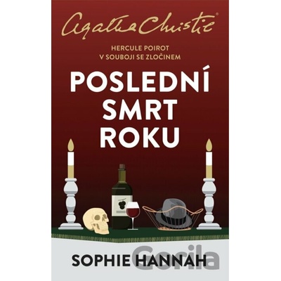 Poslední smrt roku - Sophie Hannah